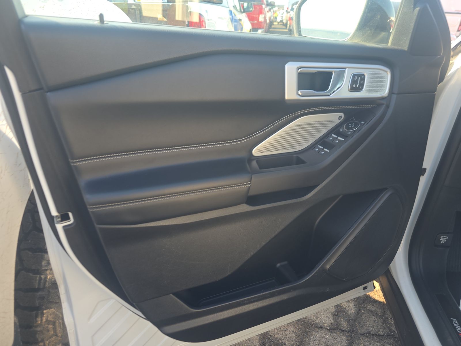 2020 Ford Explorer ST AWD