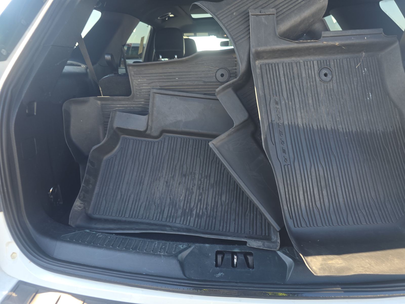 2020 Ford Explorer ST AWD