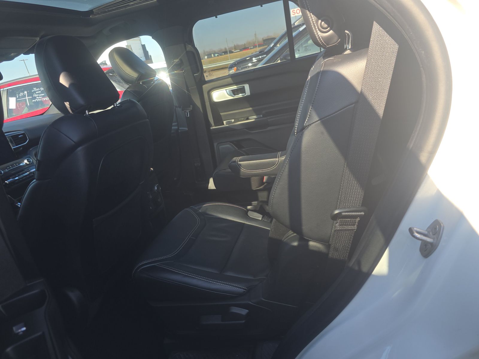 2020 Ford Explorer ST AWD