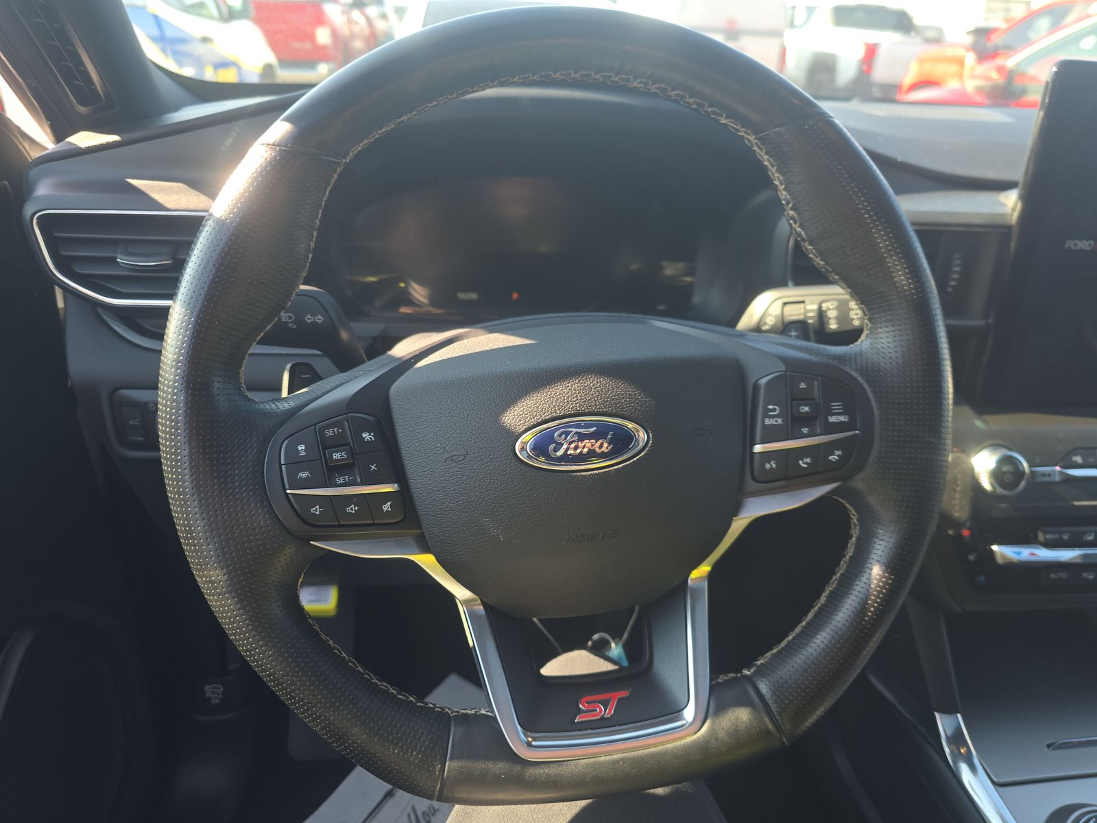 2020 Ford Explorer ST AWD