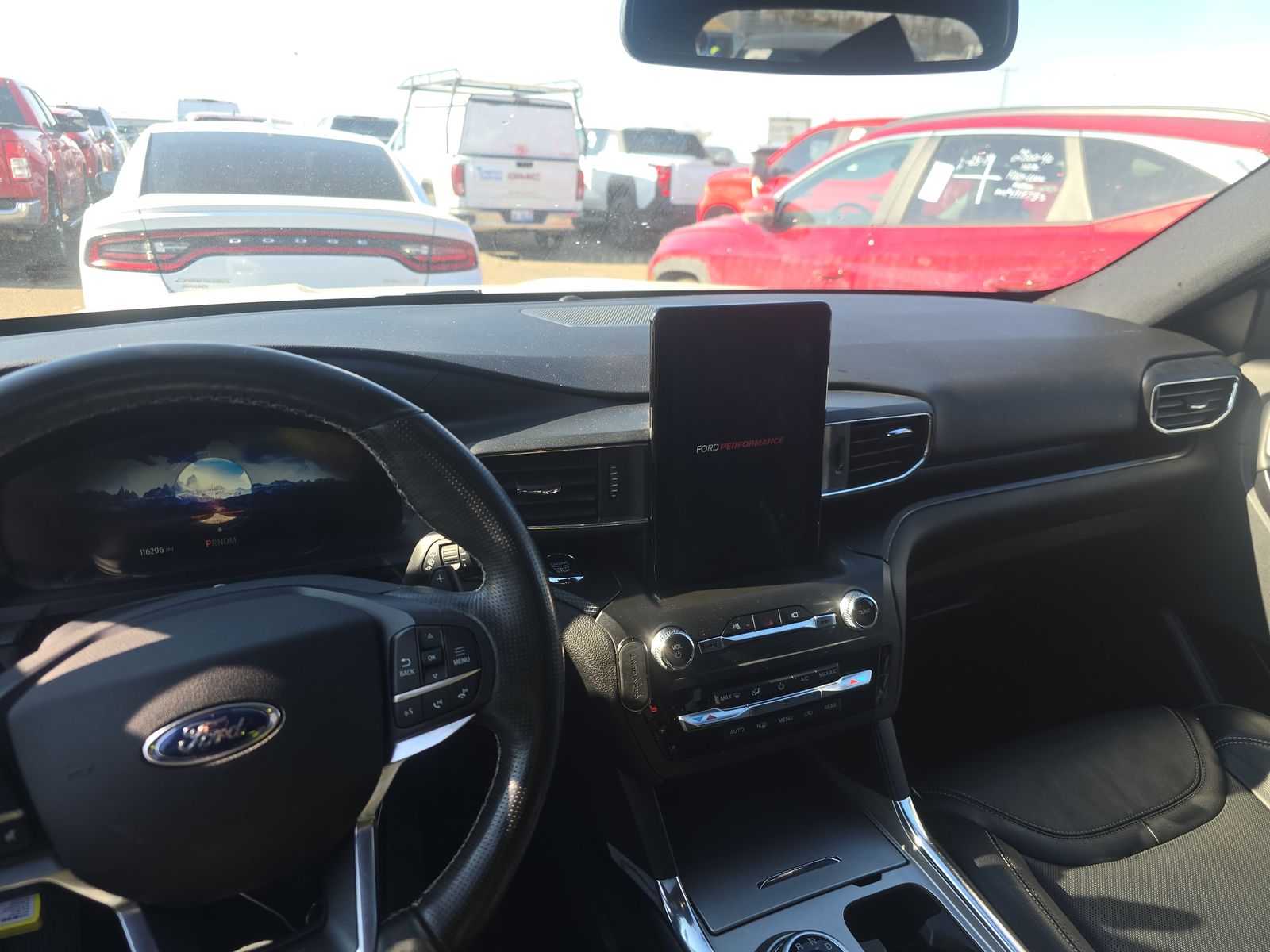 2020 Ford Explorer ST AWD