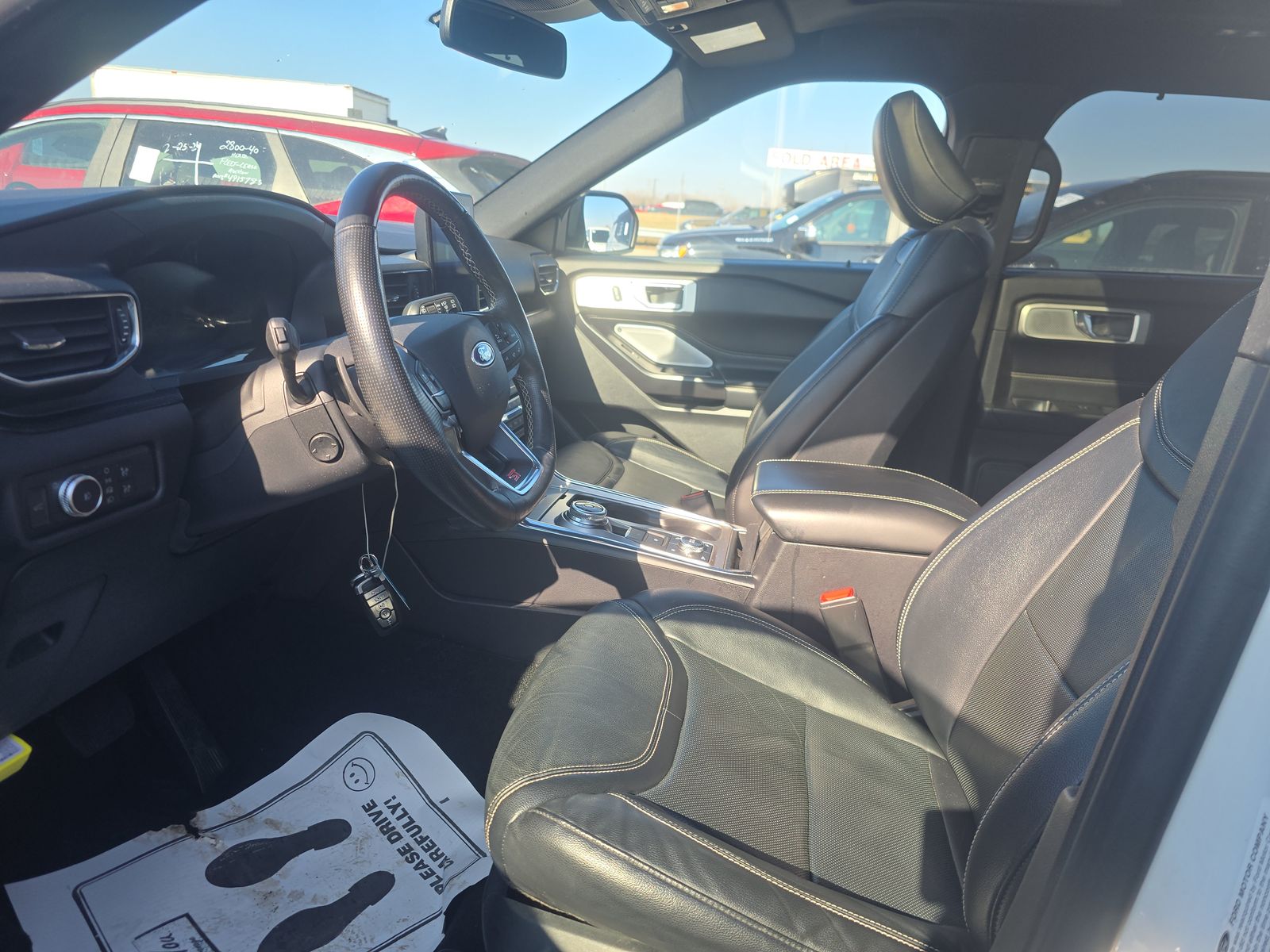 2020 Ford Explorer ST AWD