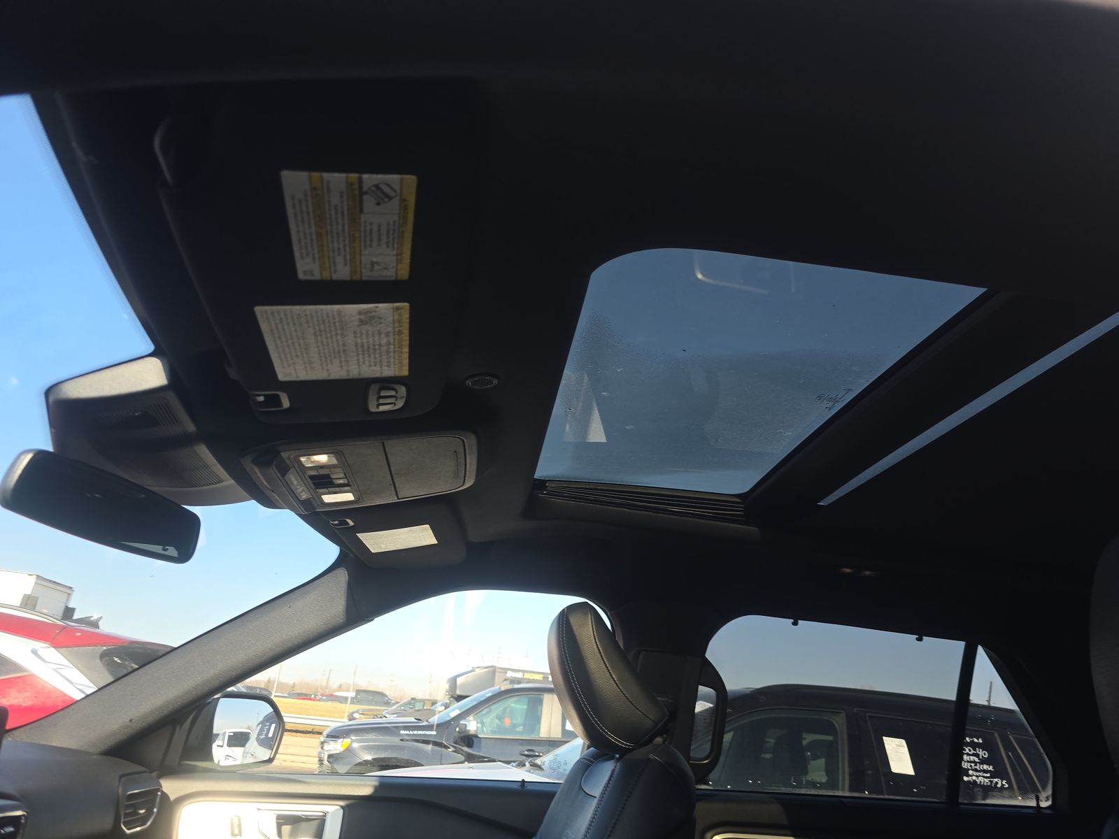 2020 Ford Explorer ST AWD