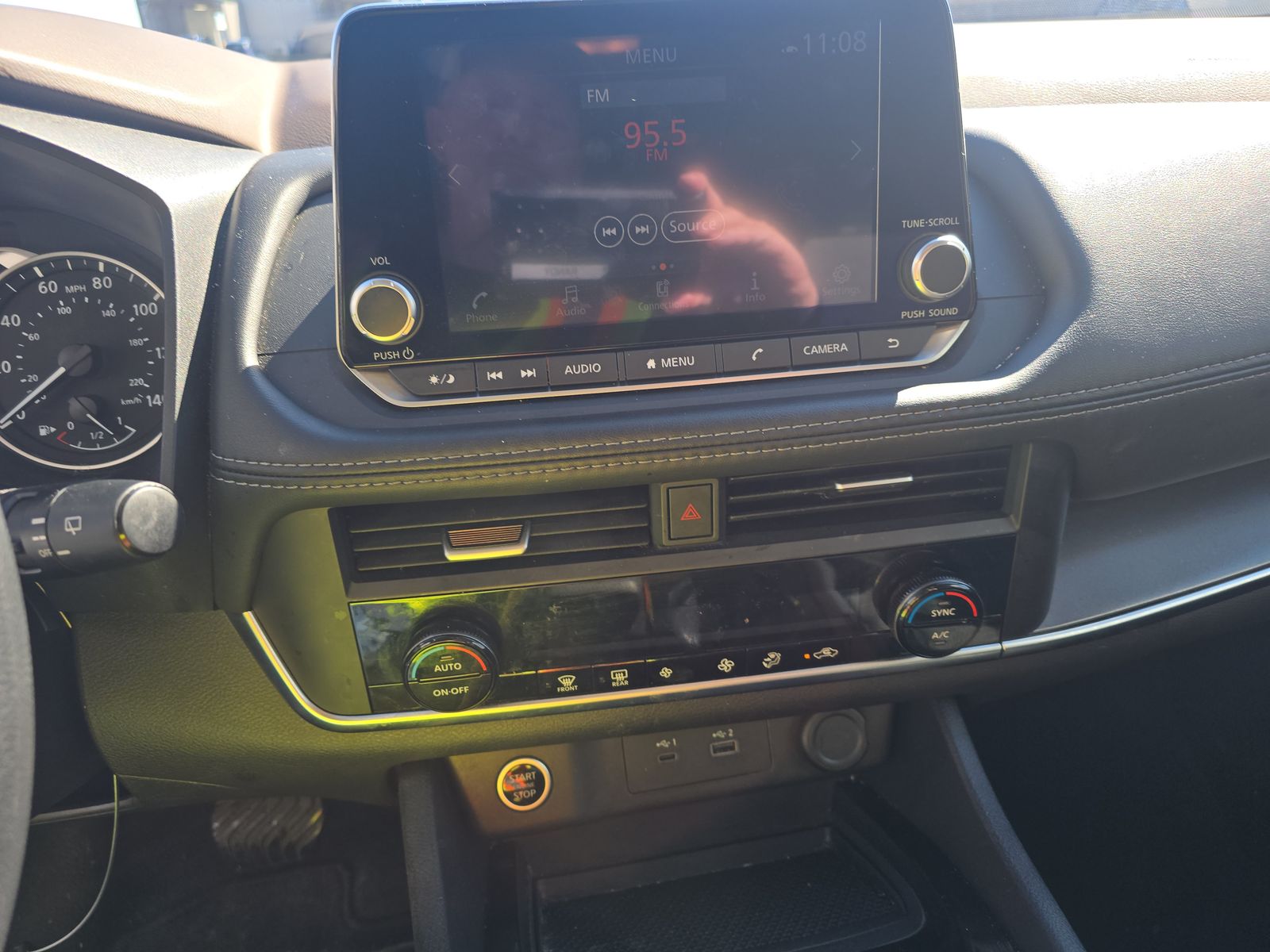 2023 Nissan Rogue SV FWD