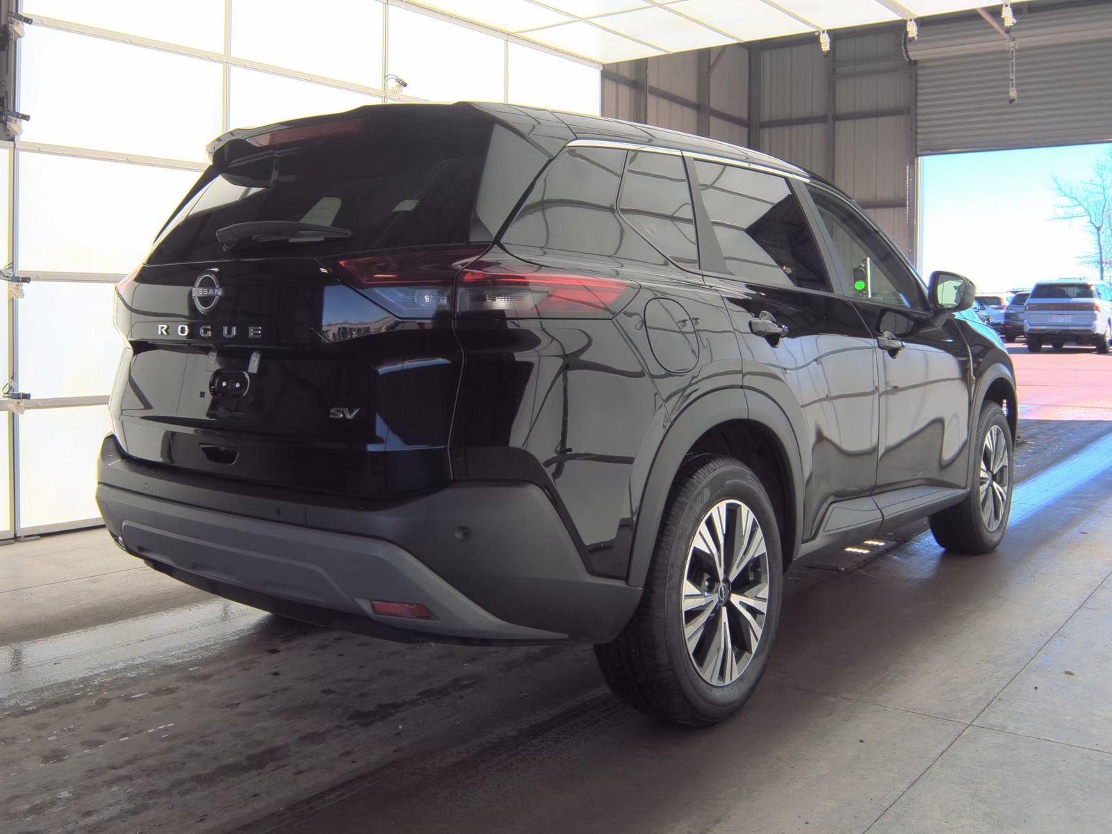 2023 Nissan Rogue SV FWD