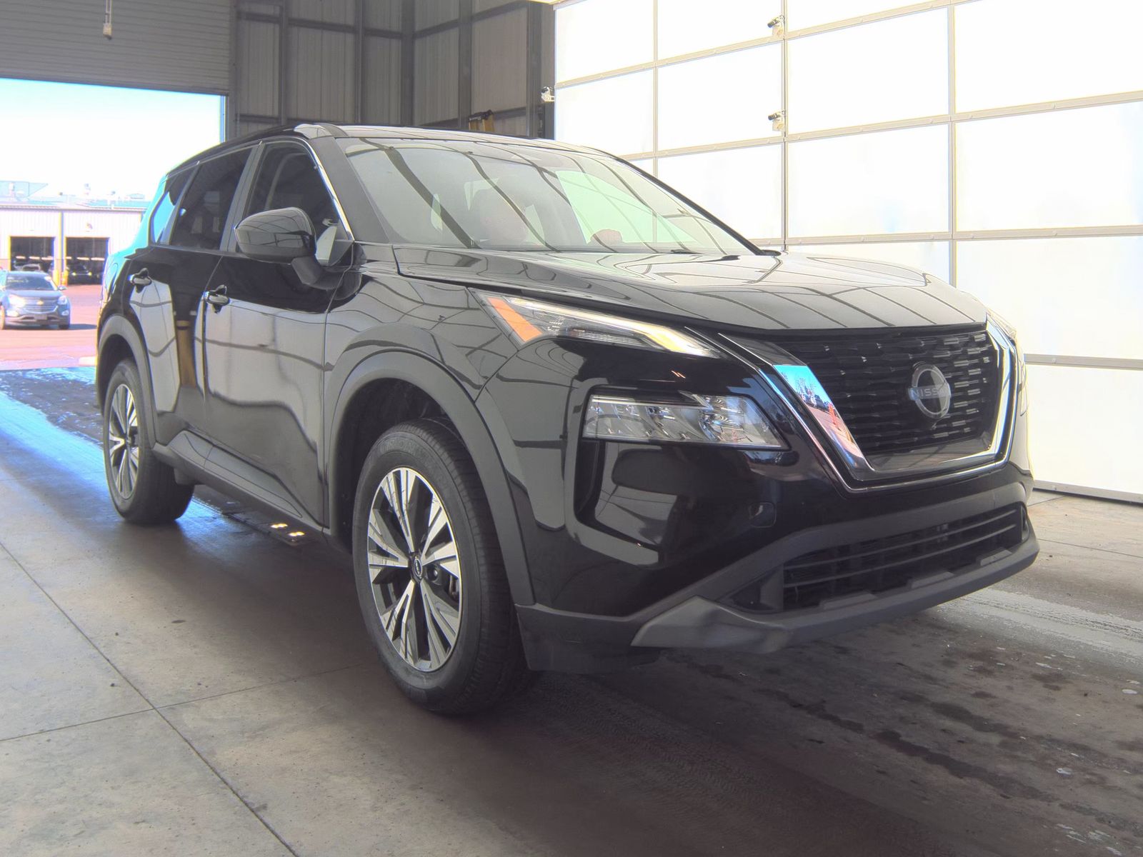 2023 Nissan Rogue SV FWD