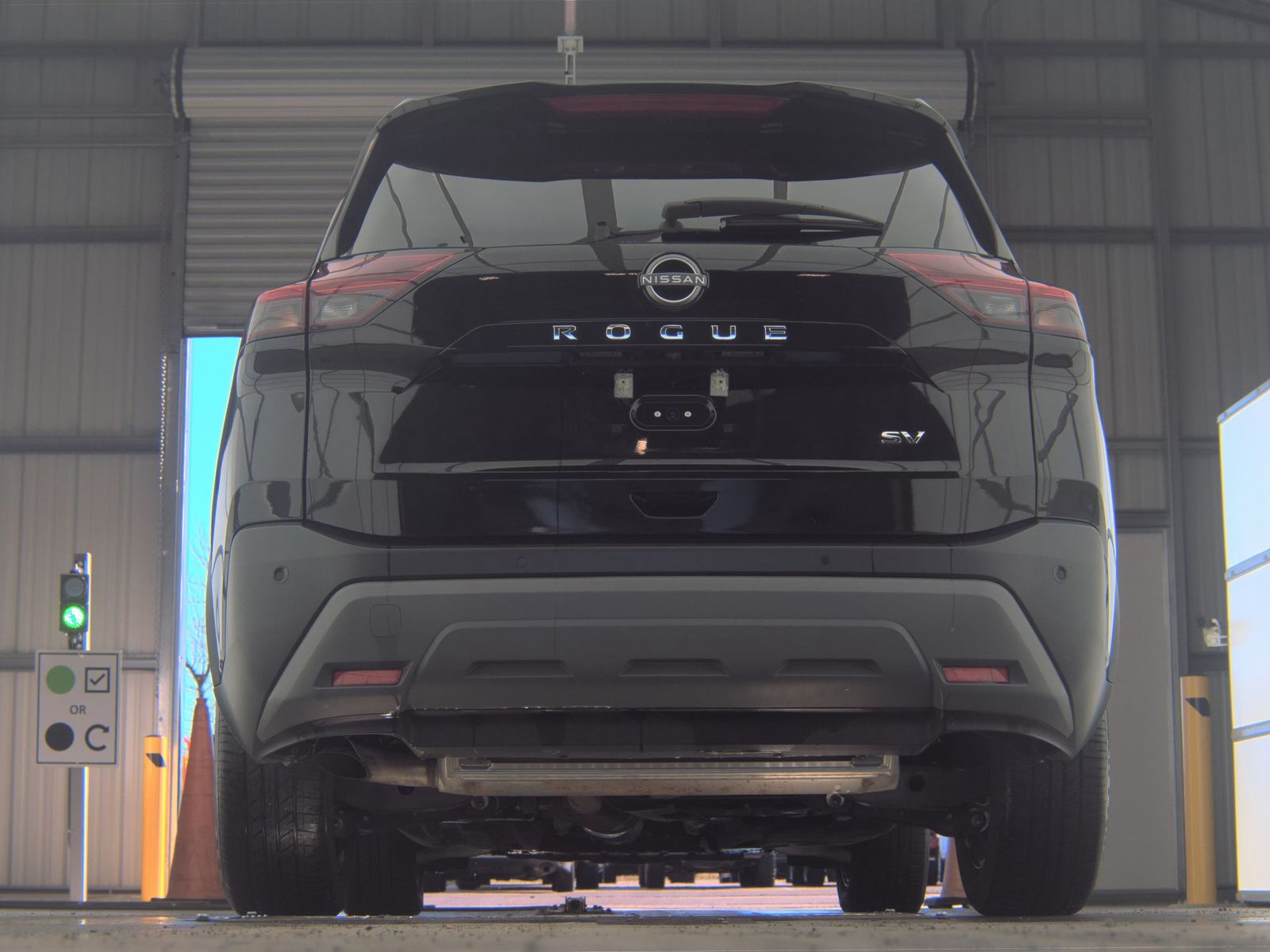 2023 Nissan Rogue SV FWD