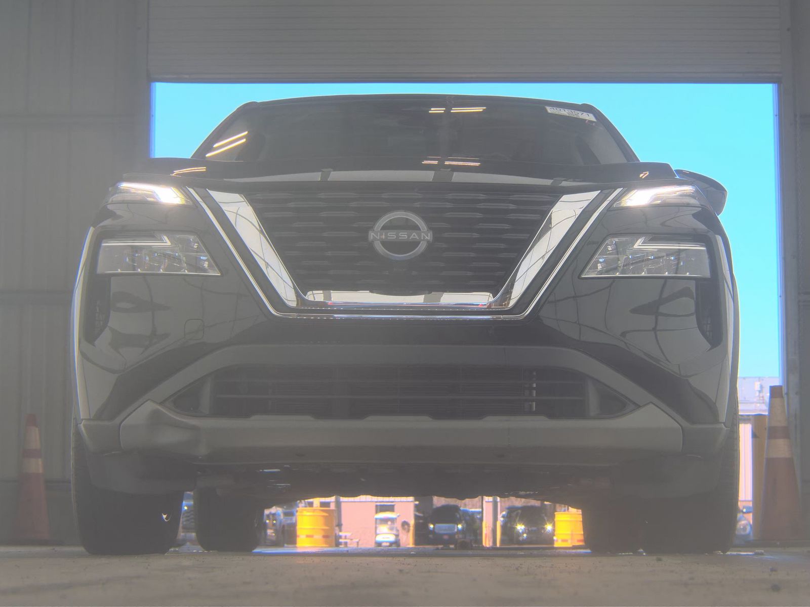 2023 Nissan Rogue SV FWD