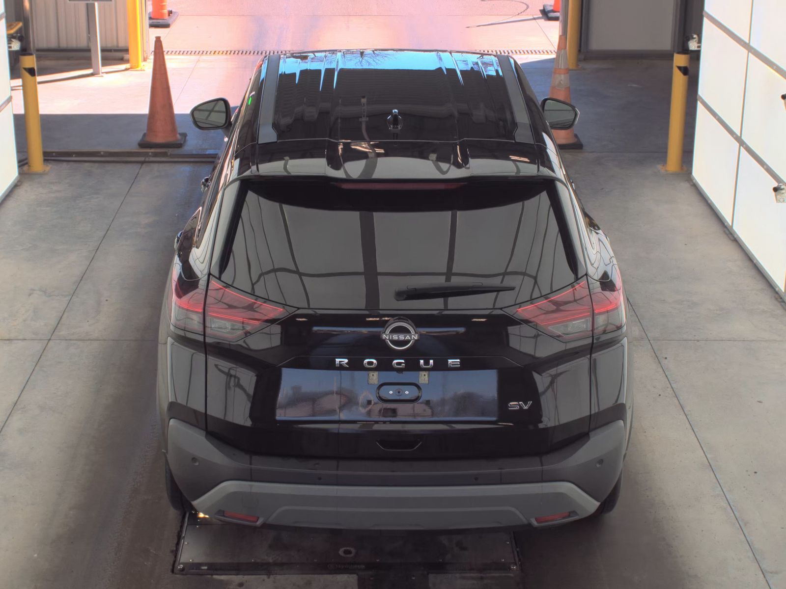 2023 Nissan Rogue SV FWD