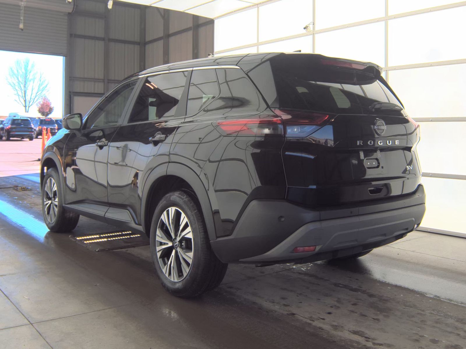 2023 Nissan Rogue SV FWD