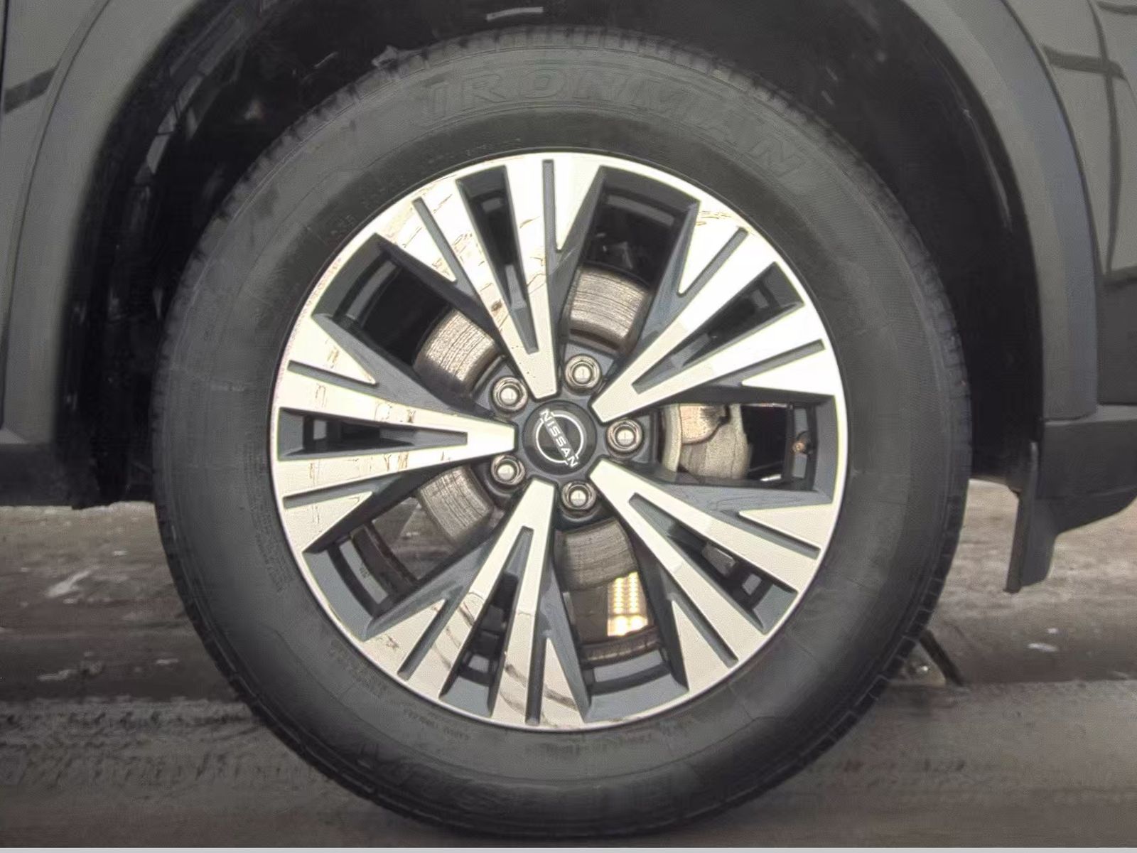 2023 Nissan Rogue SV FWD