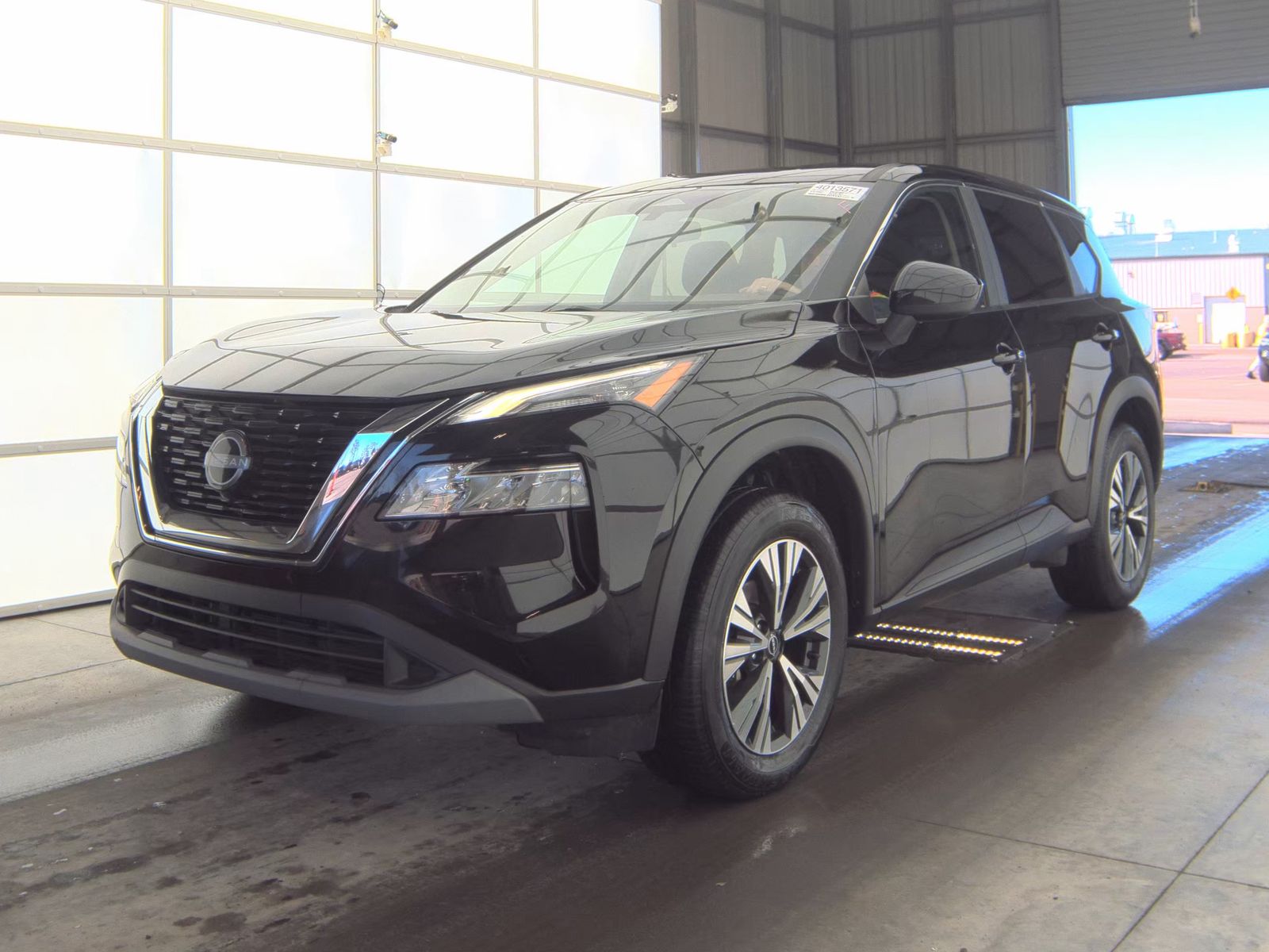 2023 Nissan Rogue SV FWD