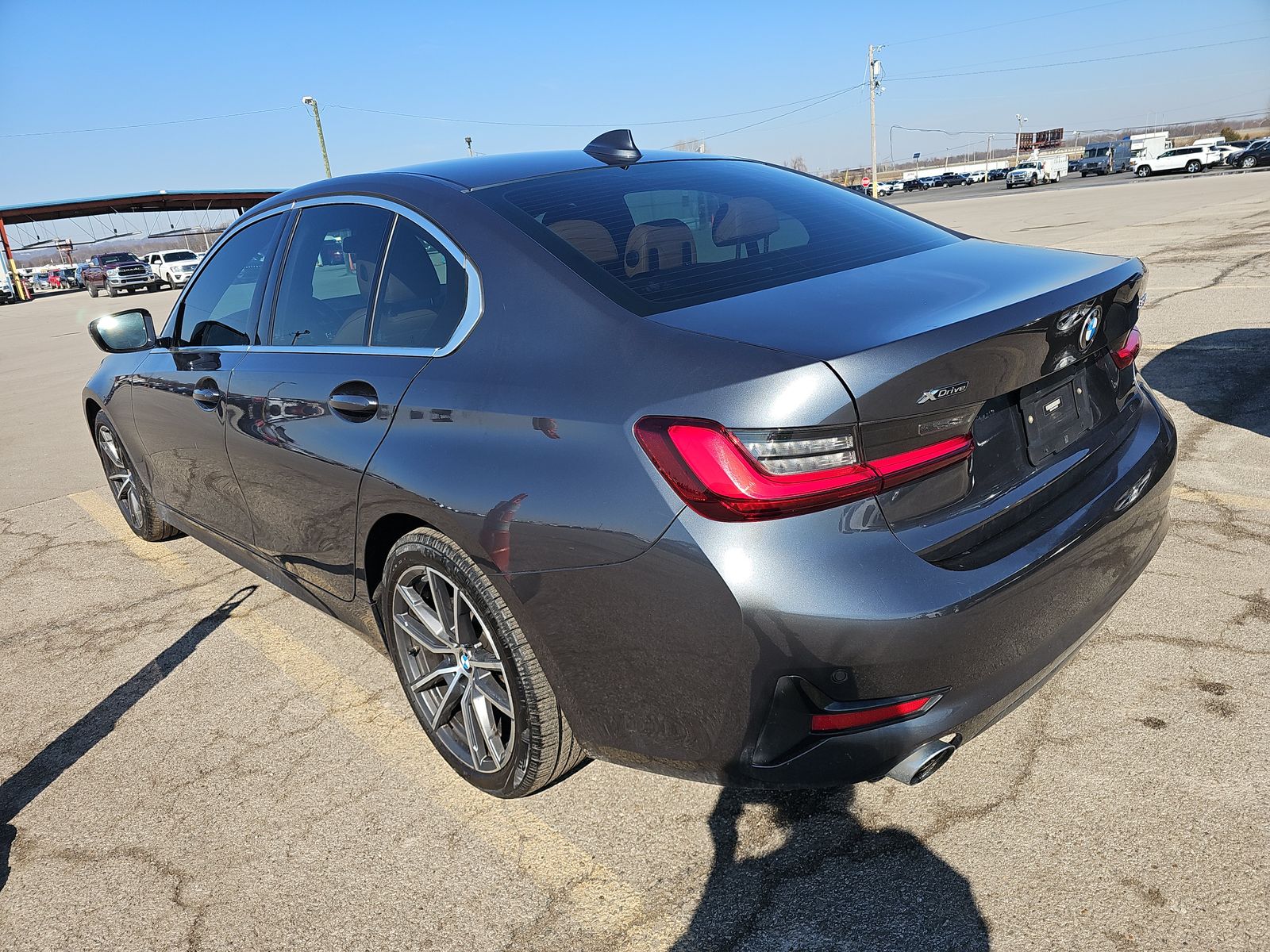 2022 BMW 3 Series 330i xDrive AWD