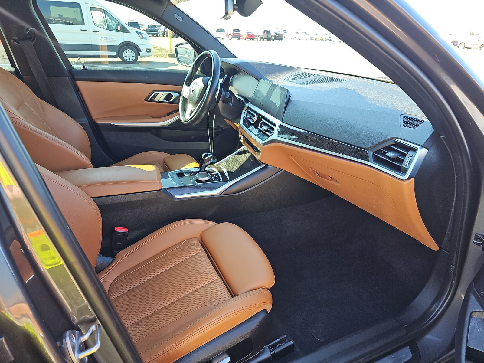 2022 BMW 3 Series 330i xDrive AWD