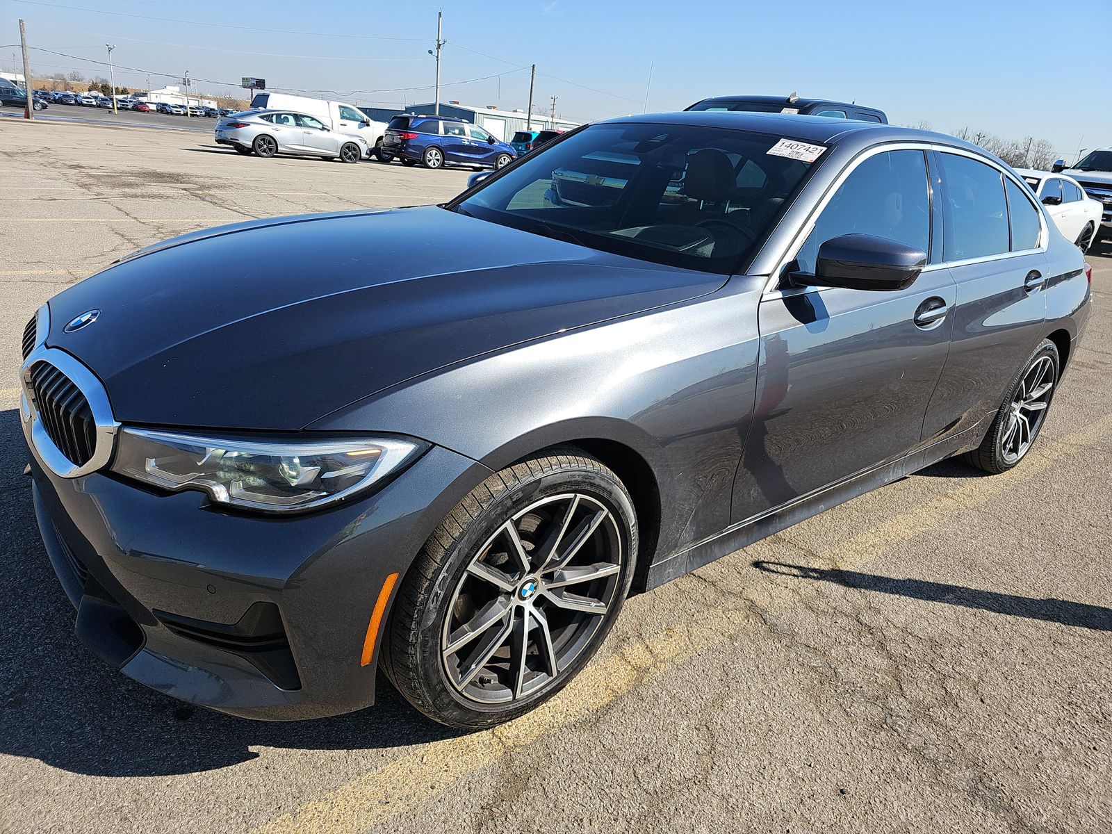 2022 BMW 3 Series 330i xDrive AWD