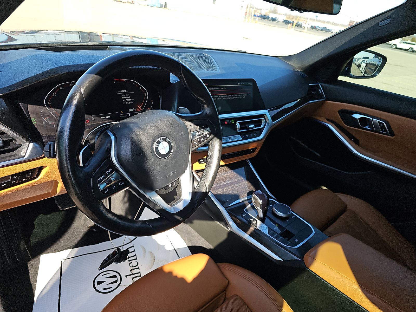 2022 BMW 3 Series 330i xDrive AWD