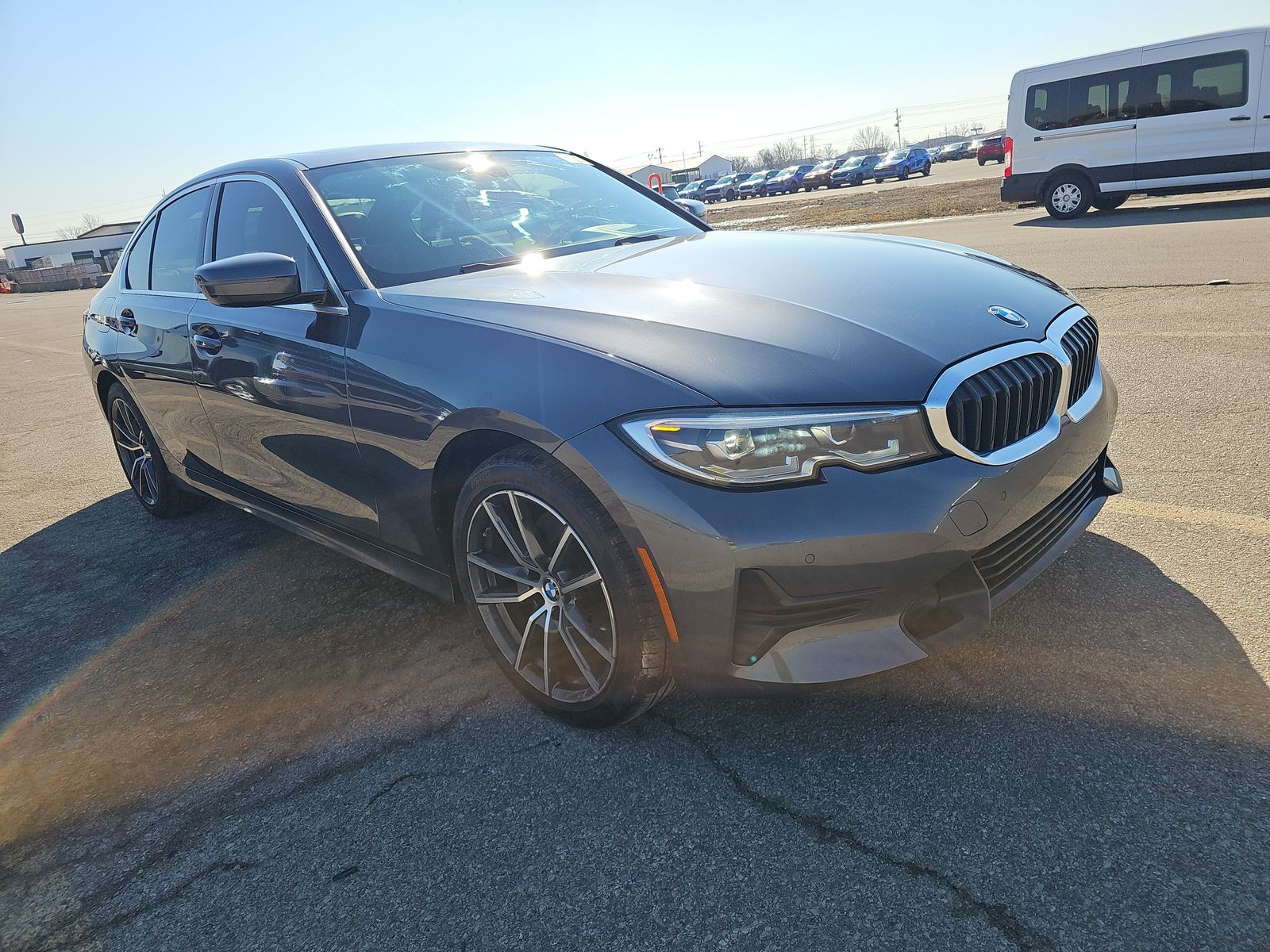 2022 BMW 3 Series 330i xDrive AWD