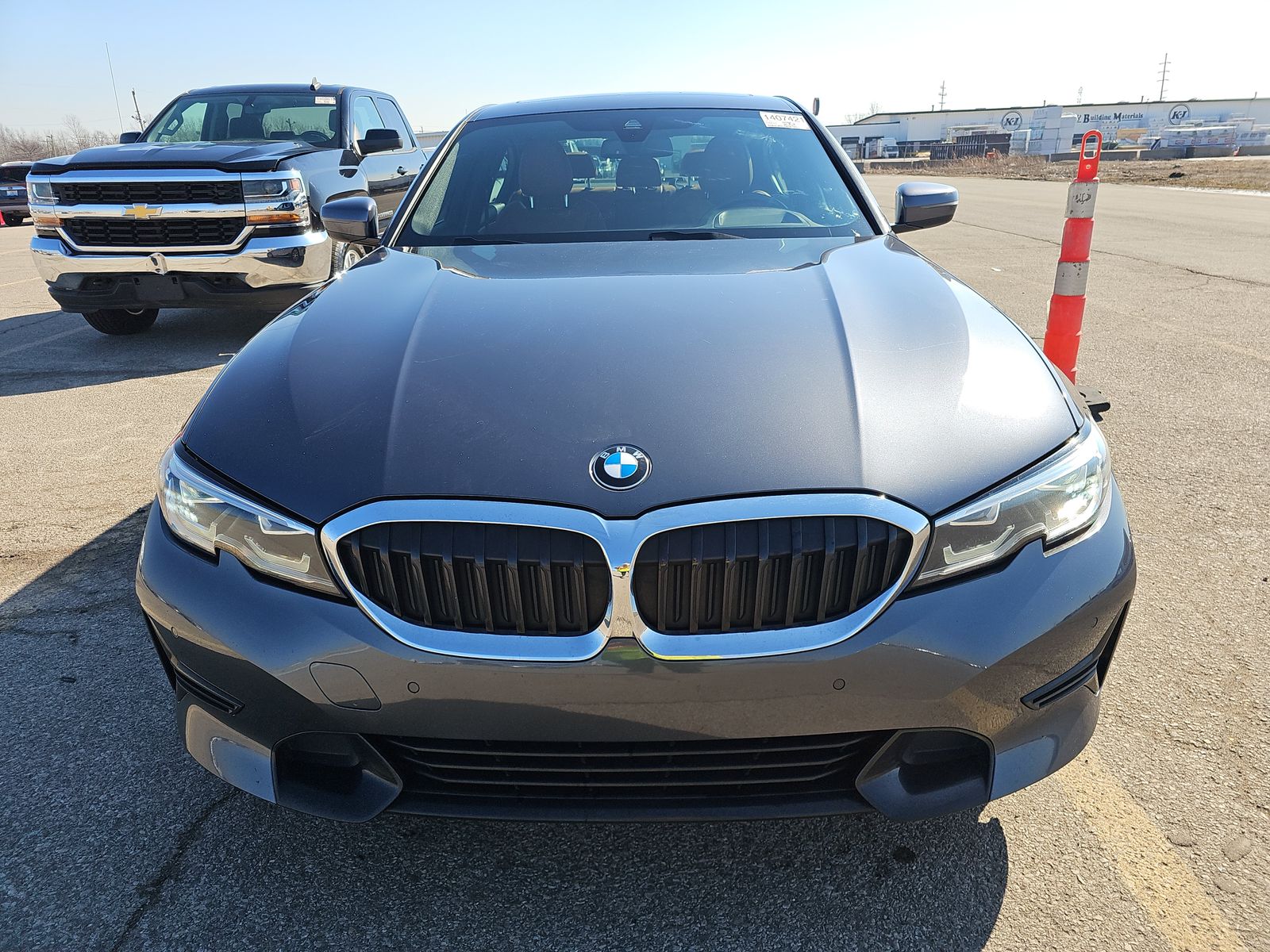 2022 BMW 3 Series 330i xDrive AWD