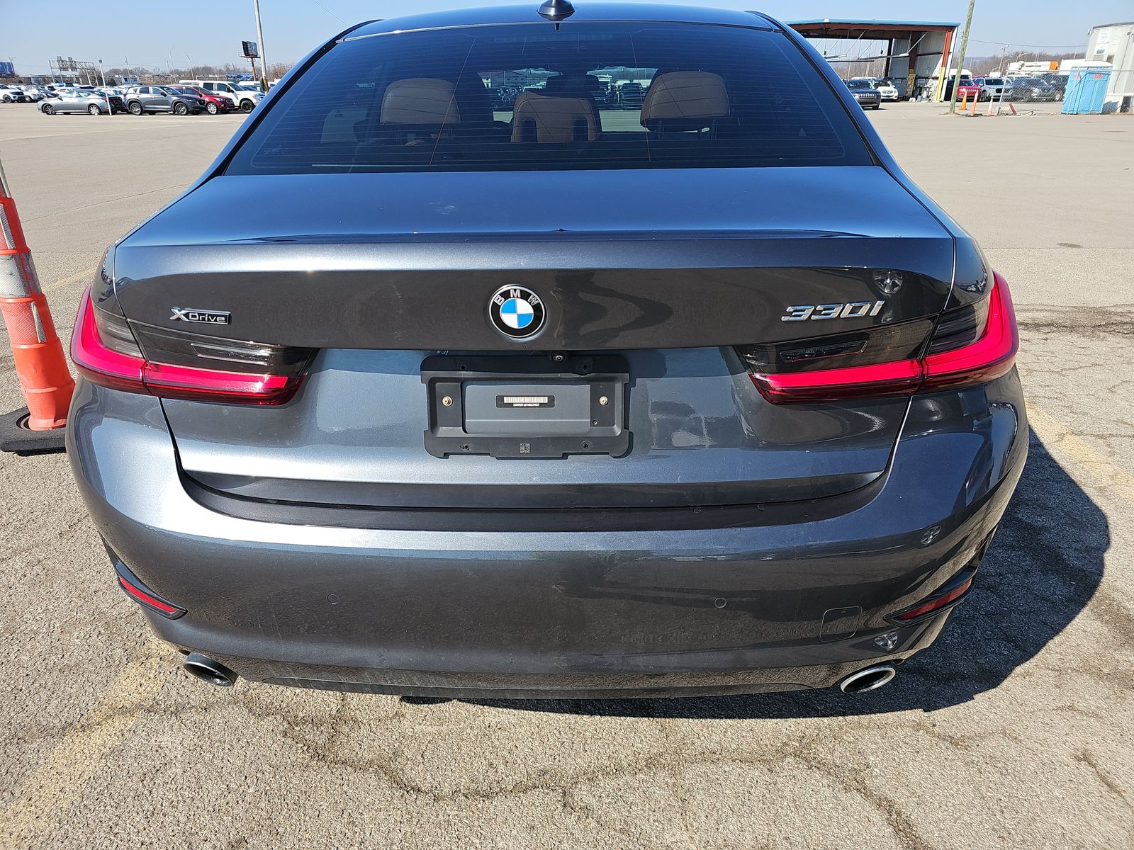 2022 BMW 3 Series 330i xDrive AWD