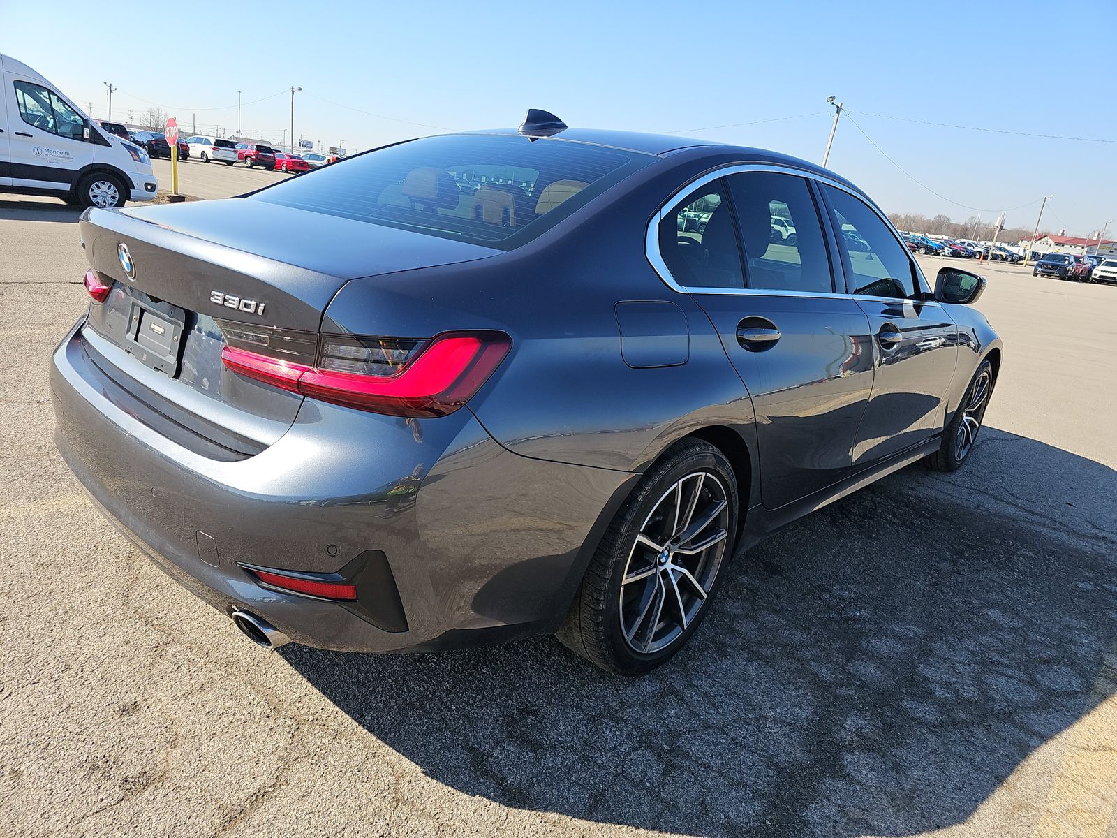 2022 BMW 3 Series 330i xDrive AWD