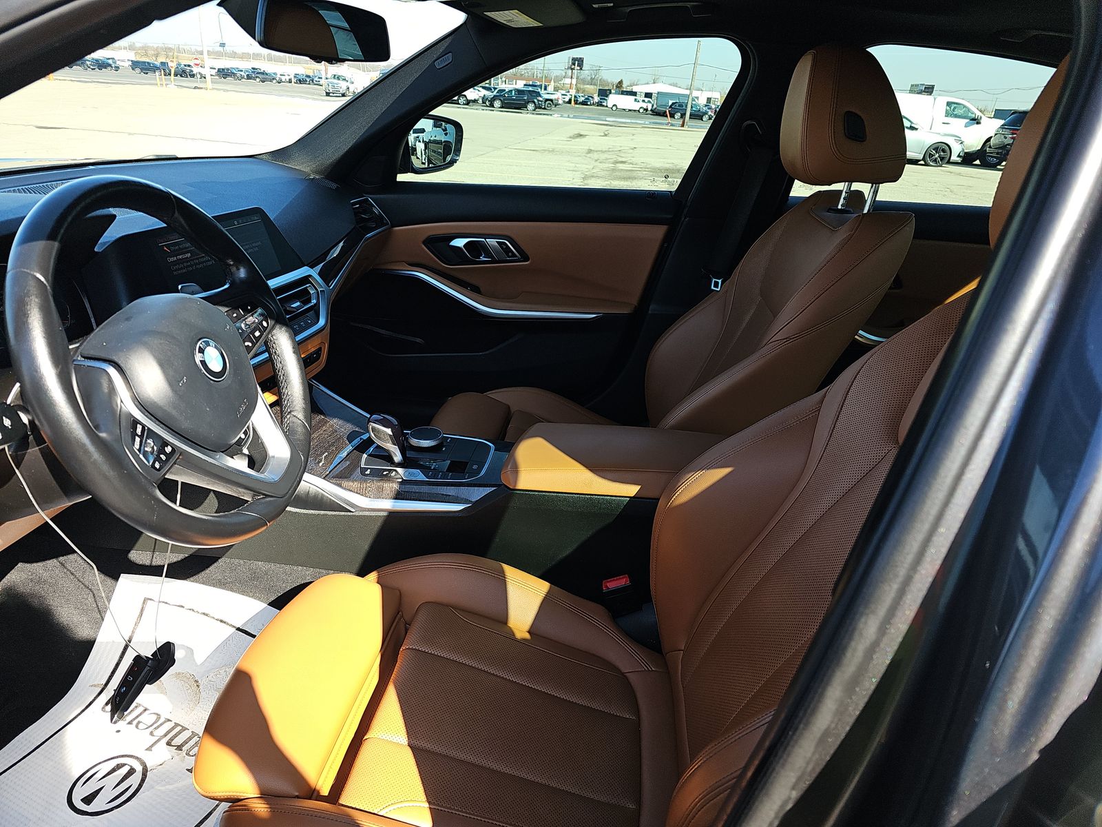 2022 BMW 3 Series 330i xDrive AWD