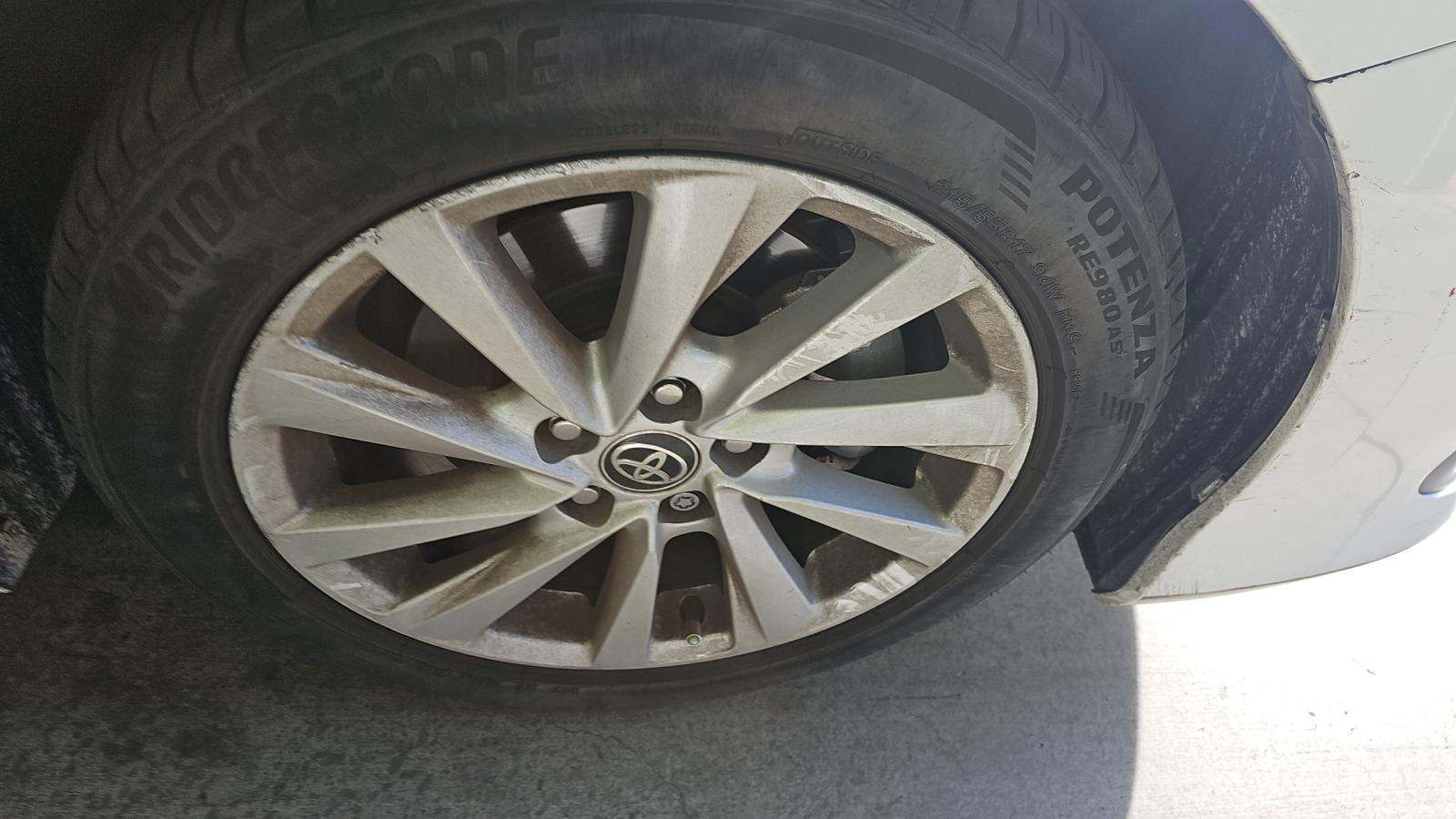 2021 Toyota Camry LE FWD