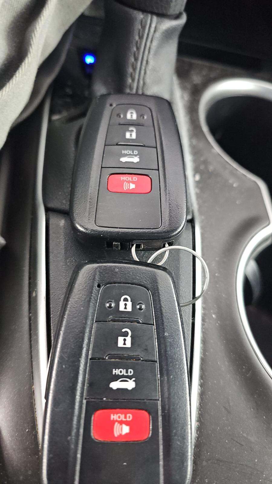 2021 Toyota Camry LE FWD