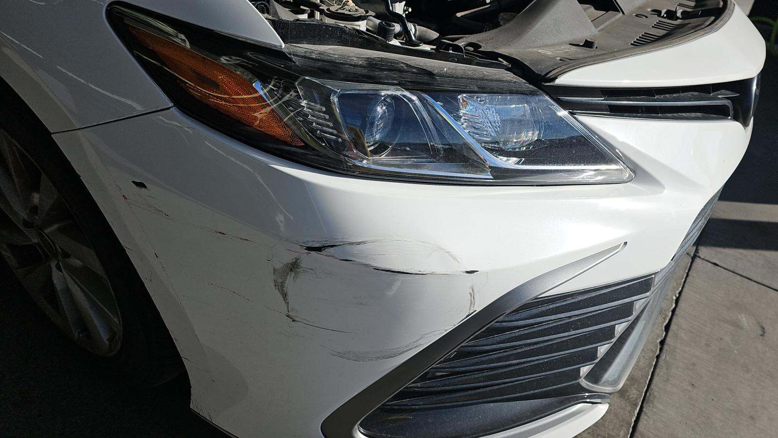 2021 Toyota Camry LE FWD