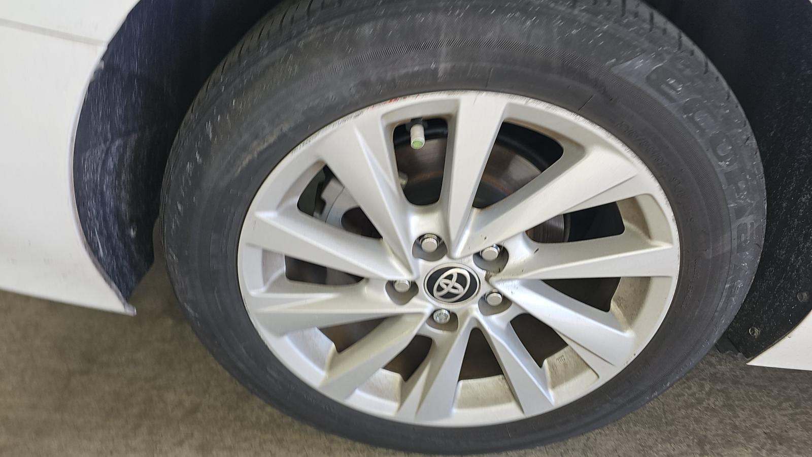 2021 Toyota Camry LE FWD