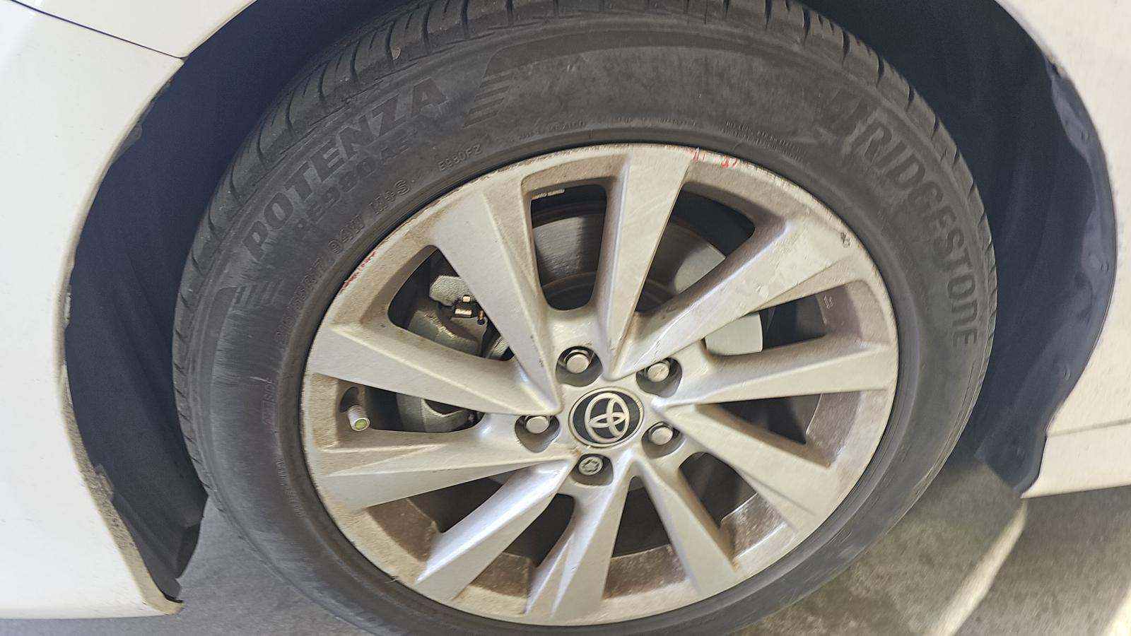 2021 Toyota Camry LE FWD