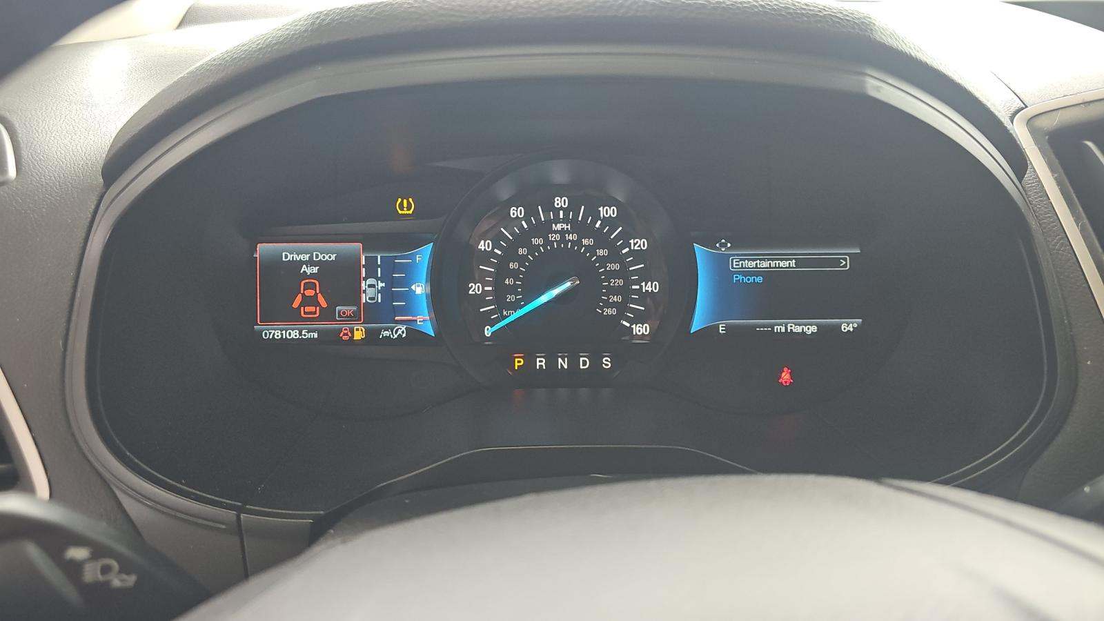 2022 Ford Edge SEL AWD