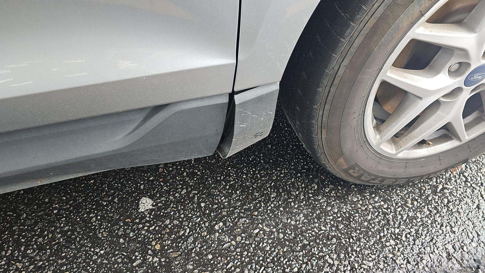 2022 Ford Edge SEL AWD