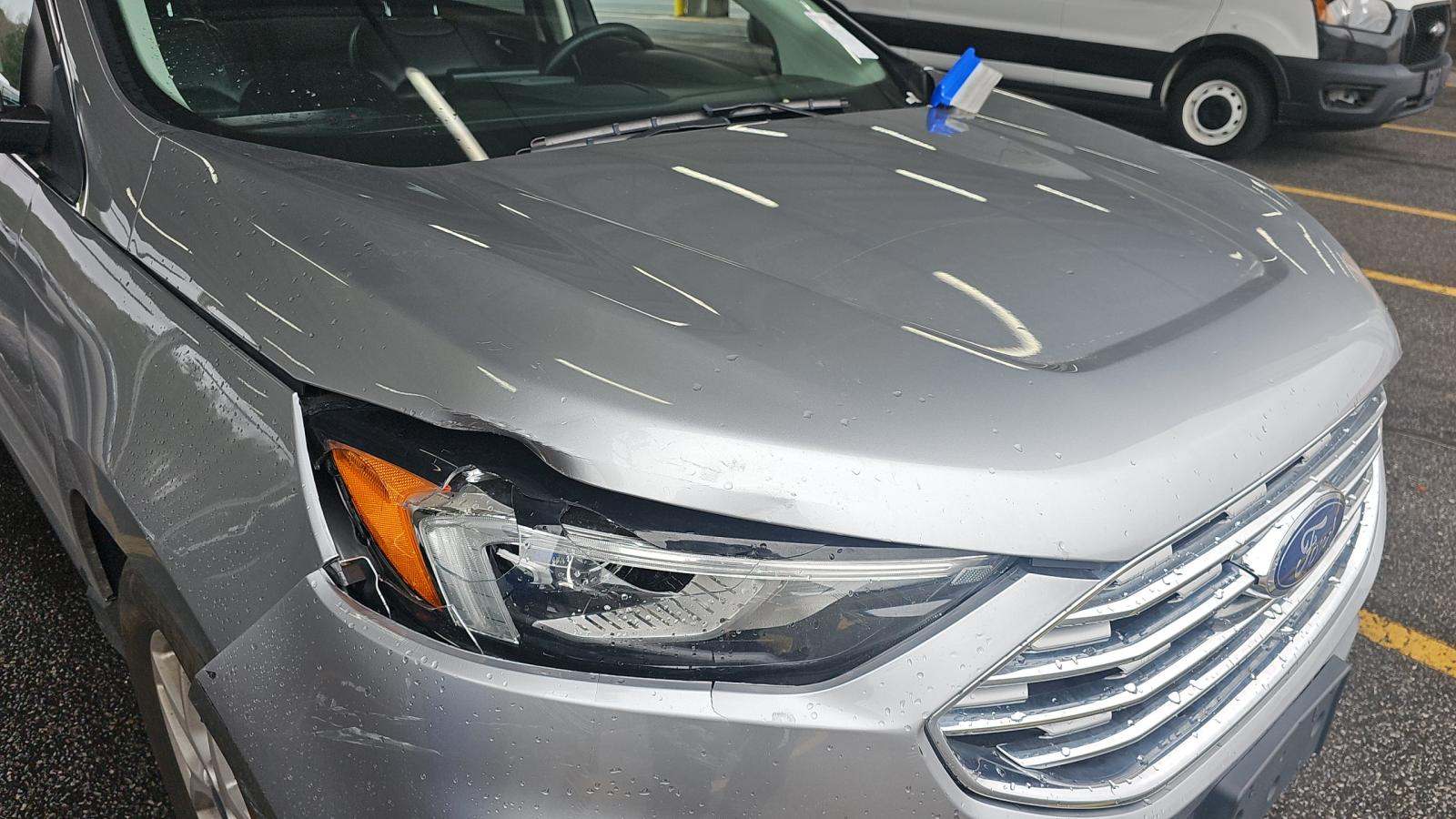 2022 Ford Edge SEL AWD