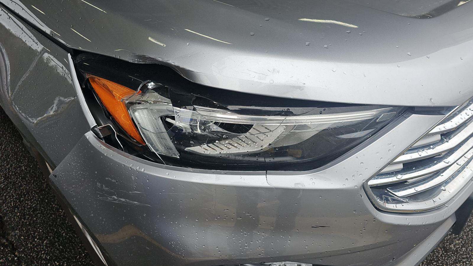 2022 Ford Edge SEL AWD