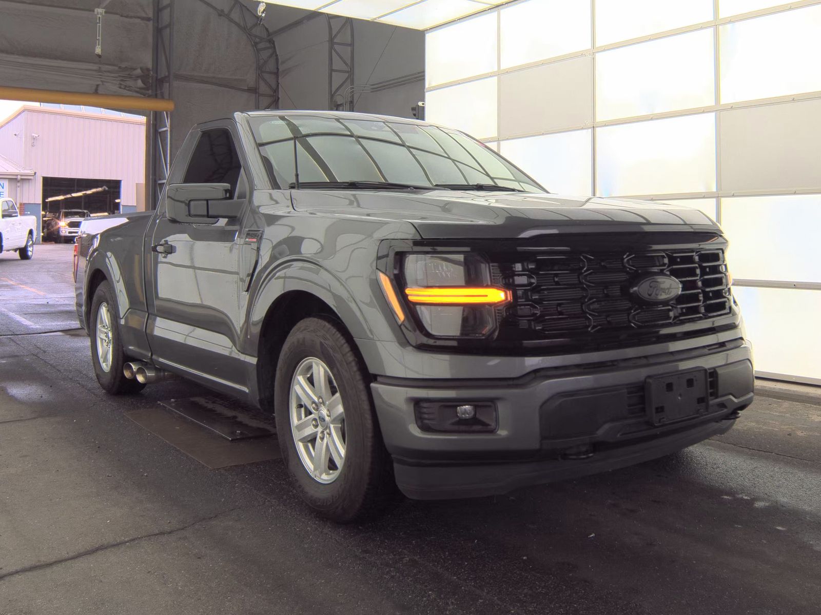 2024 Ford F-150 XL AWD