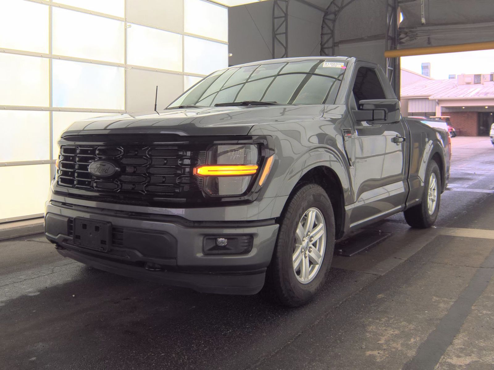 2024 Ford F-150 XL AWD