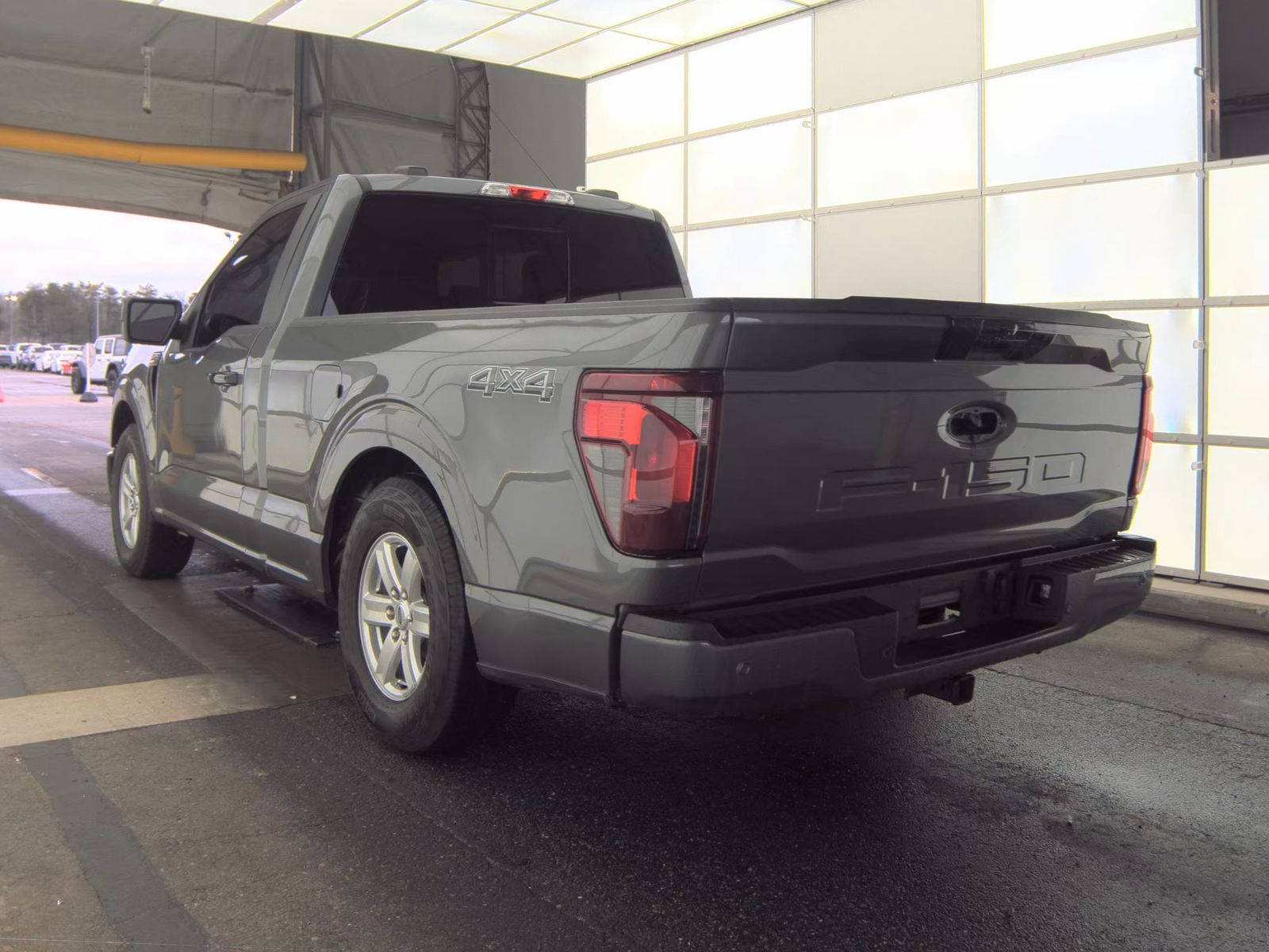 2024 Ford F-150 XL AWD