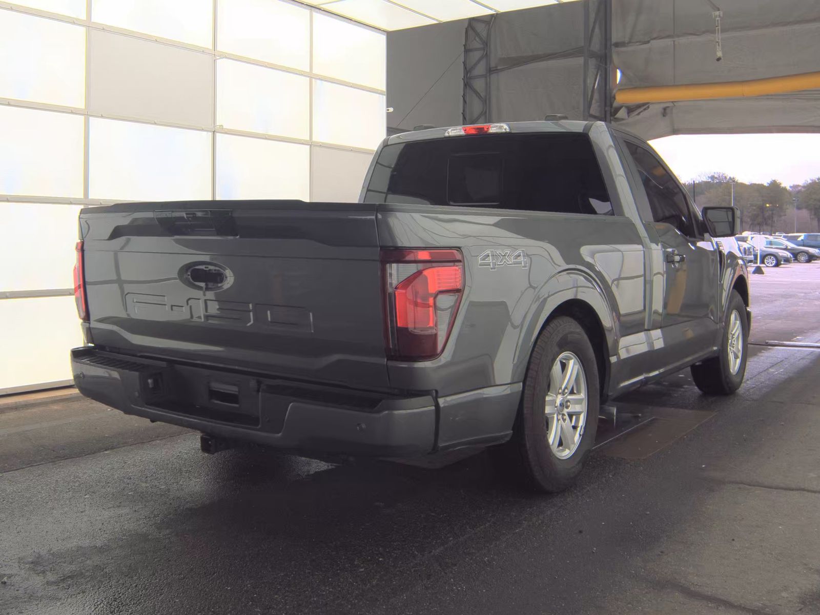 2024 Ford F-150 XL AWD