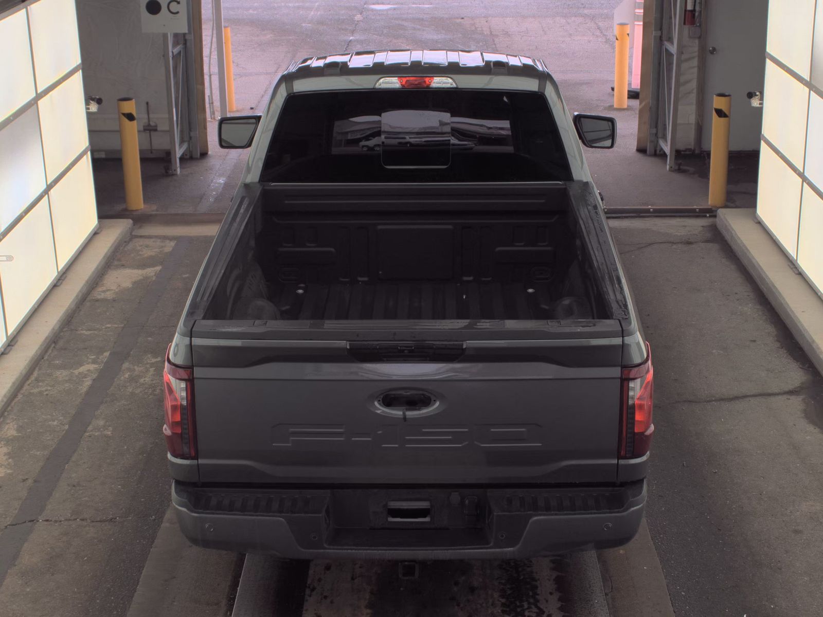 2024 Ford F-150 XL AWD