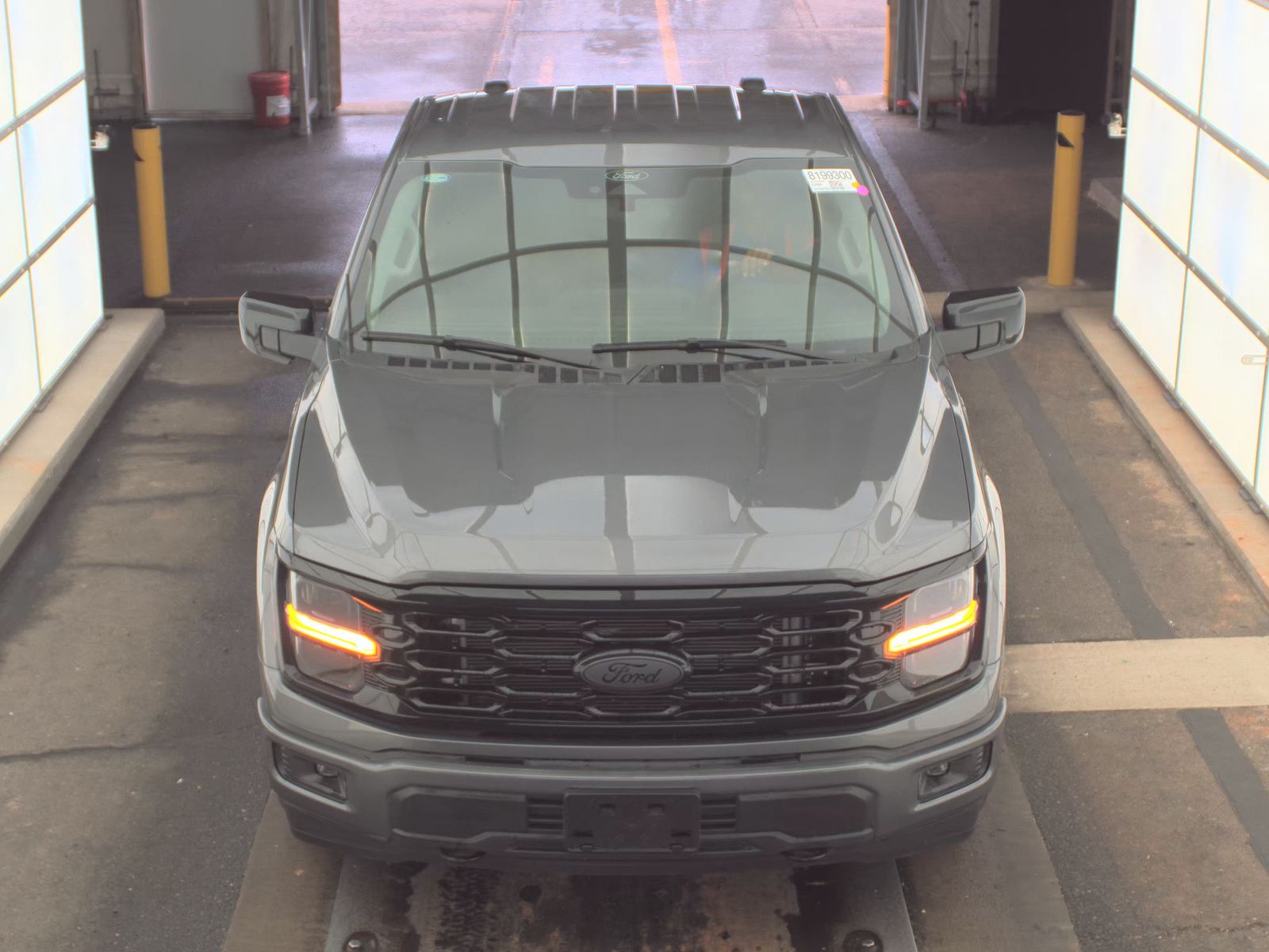 2024 Ford F-150 XL AWD