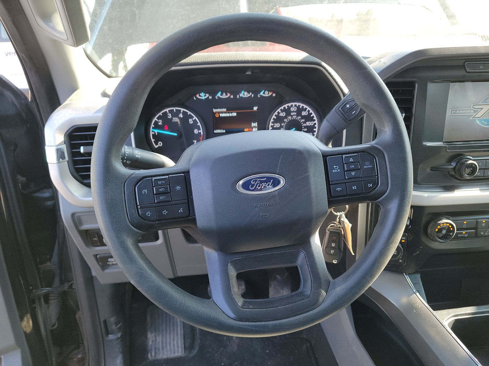 2023 Ford F-150 XLT AWD