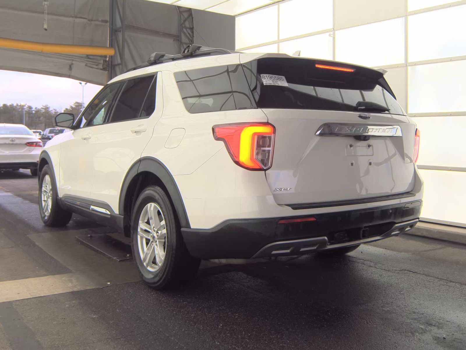 2020 Ford Explorer XLT RWD