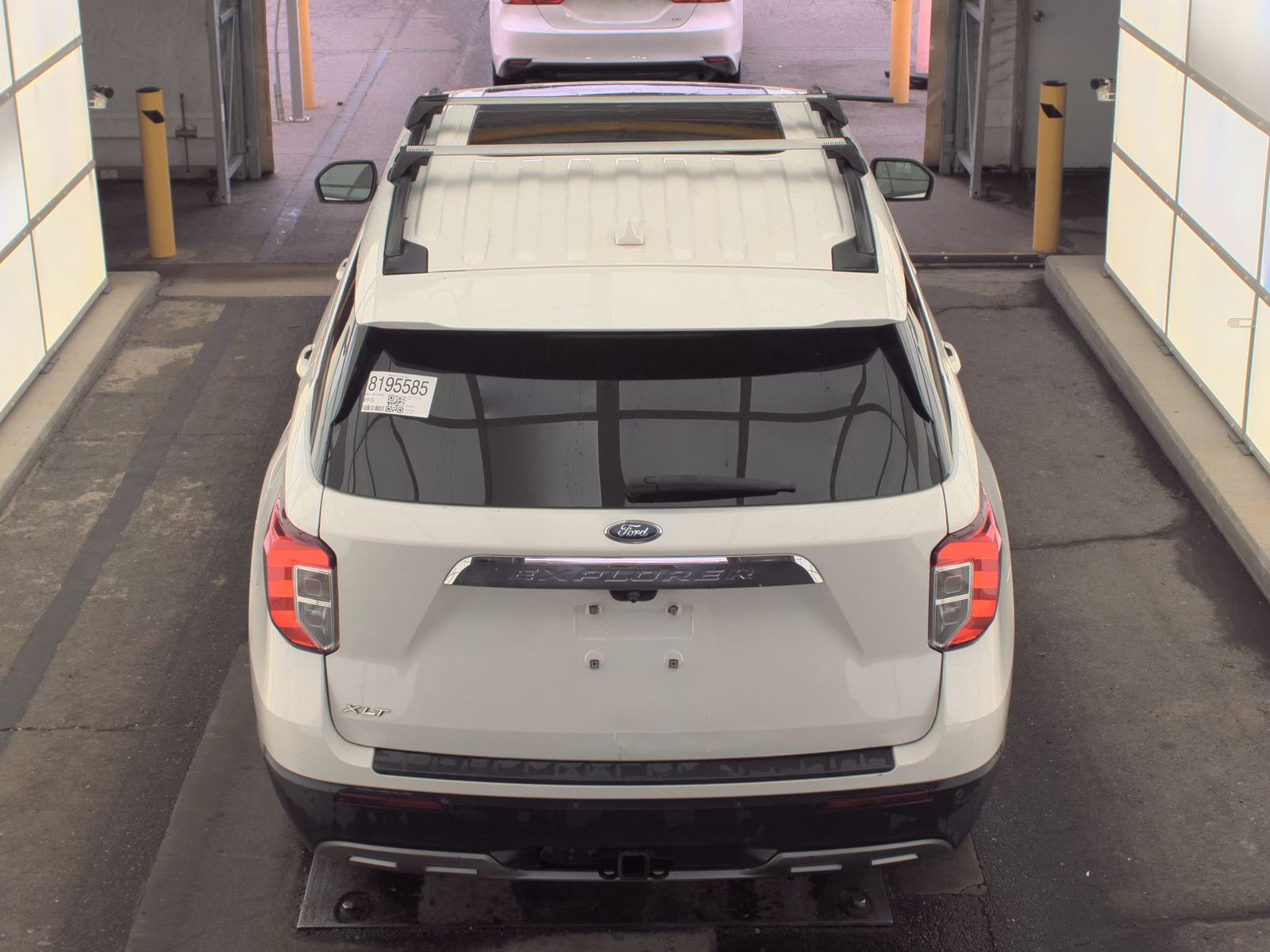 2020 Ford Explorer XLT RWD