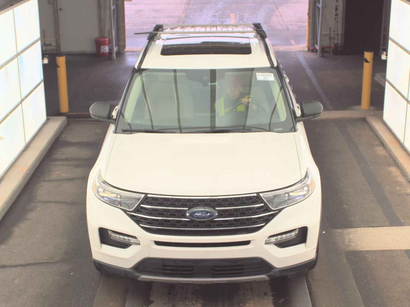 2020 Ford Explorer XLT RWD