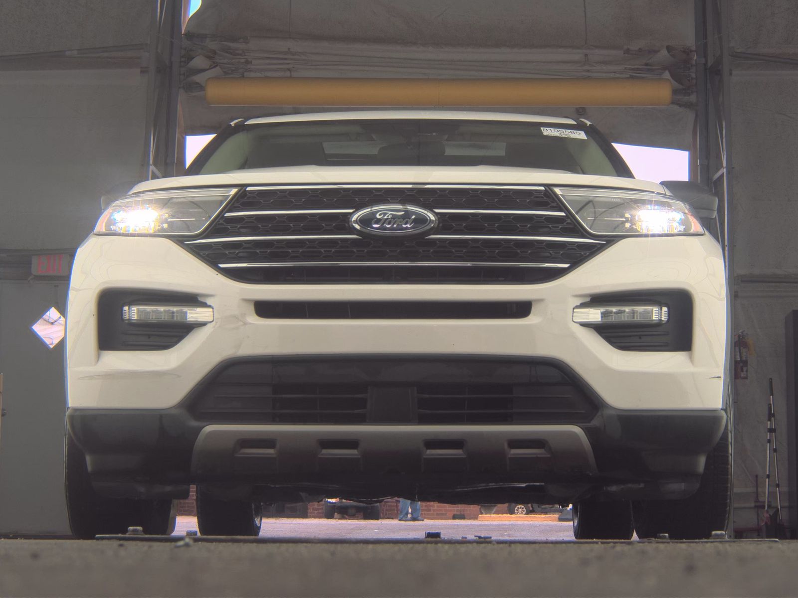 2020 Ford Explorer XLT RWD