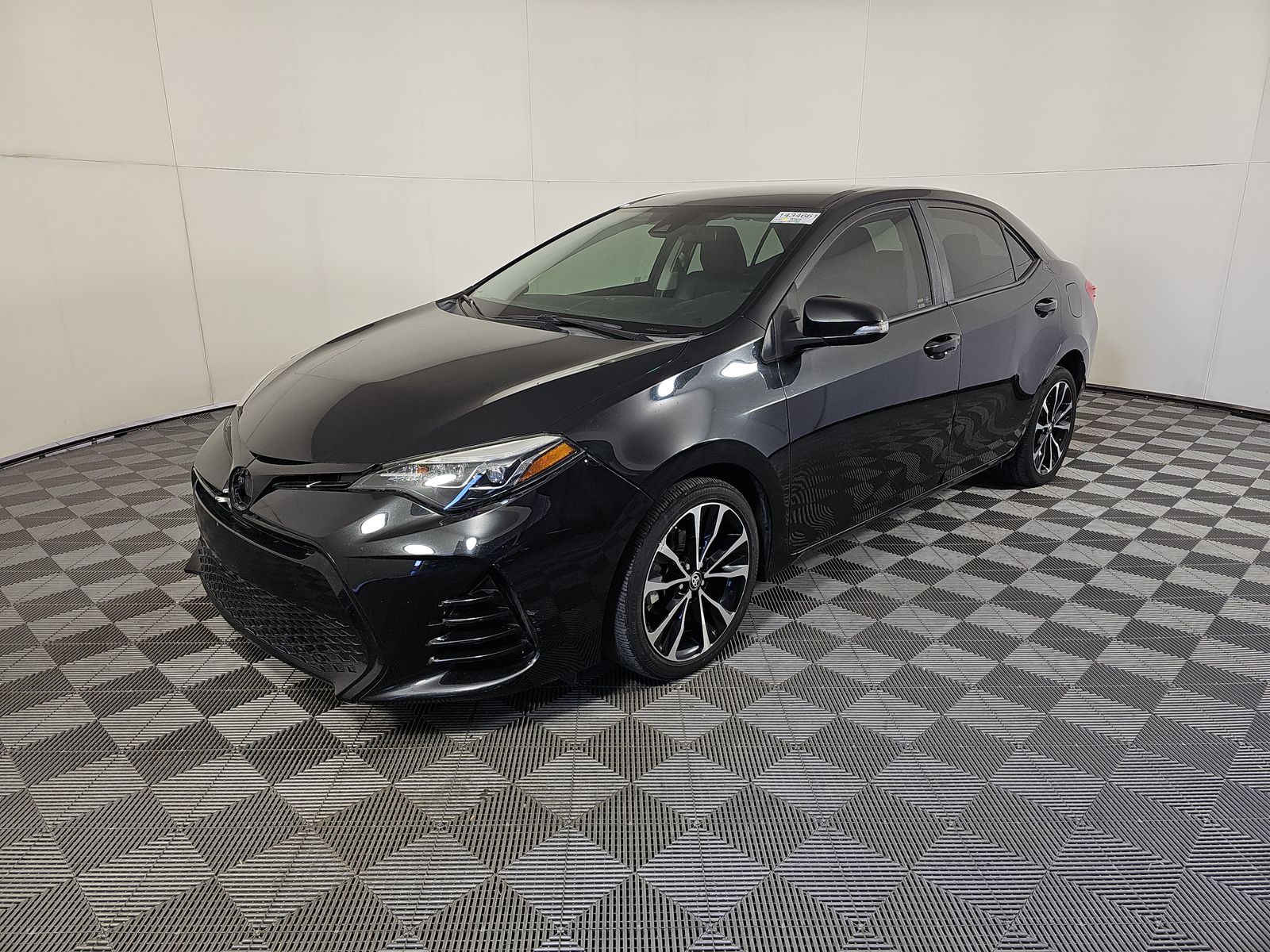 2019 Toyota Corolla SE FWD