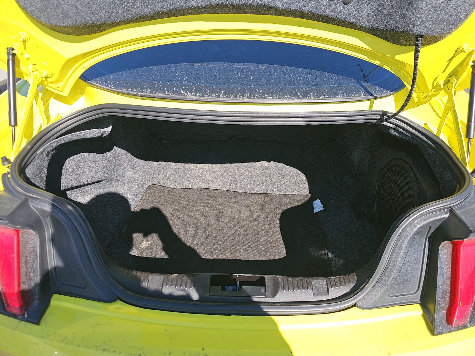 2021 Ford Mustang Mach 1 RWD