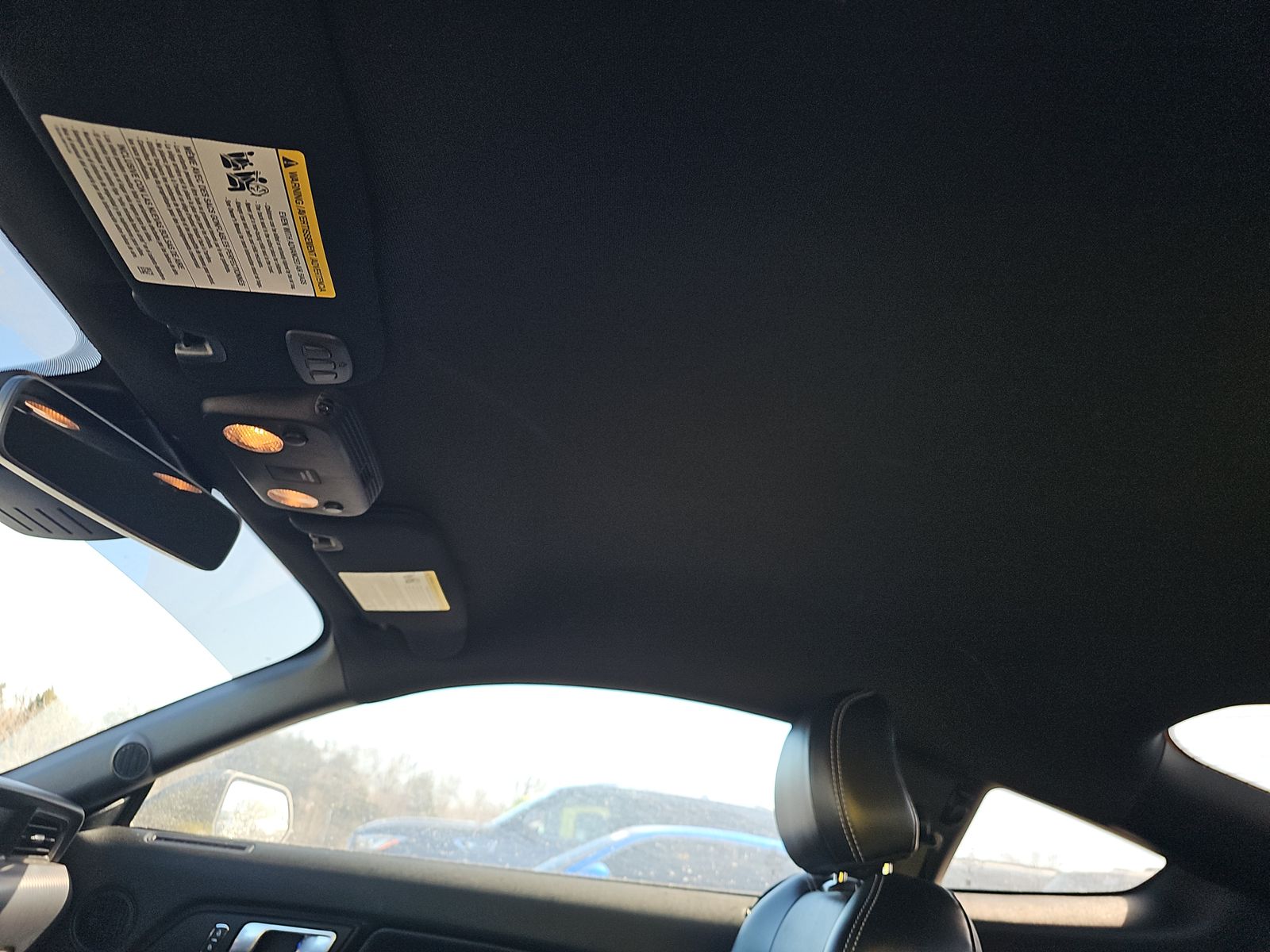 2021 Ford Mustang Mach 1 RWD