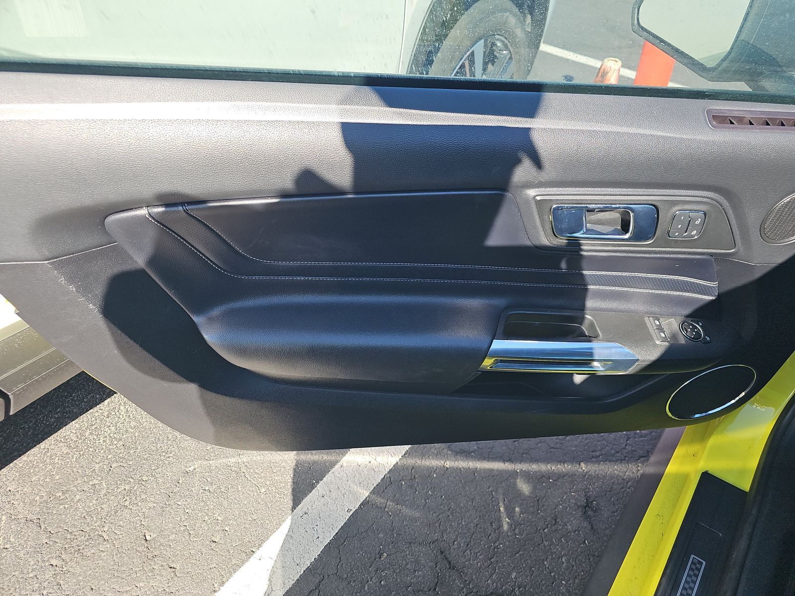 2021 Ford Mustang Mach 1 RWD