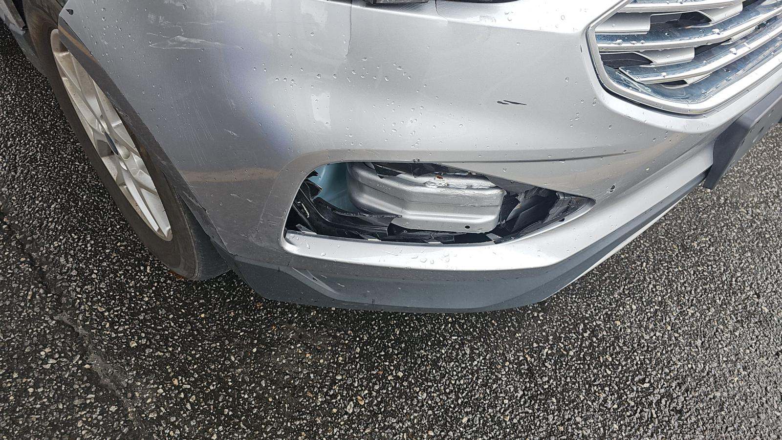 2022 Ford Edge SEL AWD